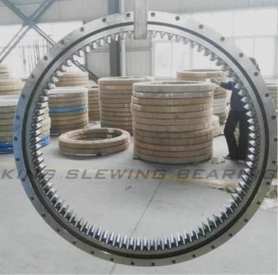 CT E325D Excavator Slewing Ring Bearing with Internal Gear