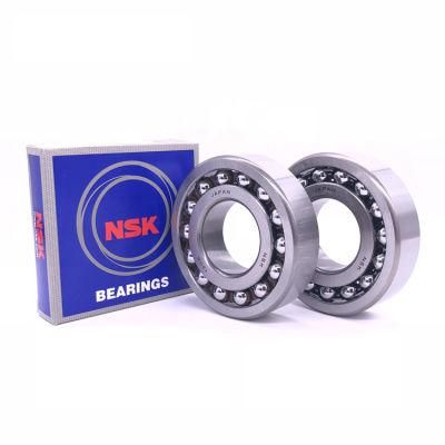 Distributes NSK All Famous Brand Wear-Resistance Self-Aligning Ball Bearings 1319m 1319km 1320 1320j 1320kj for Precision Instrument