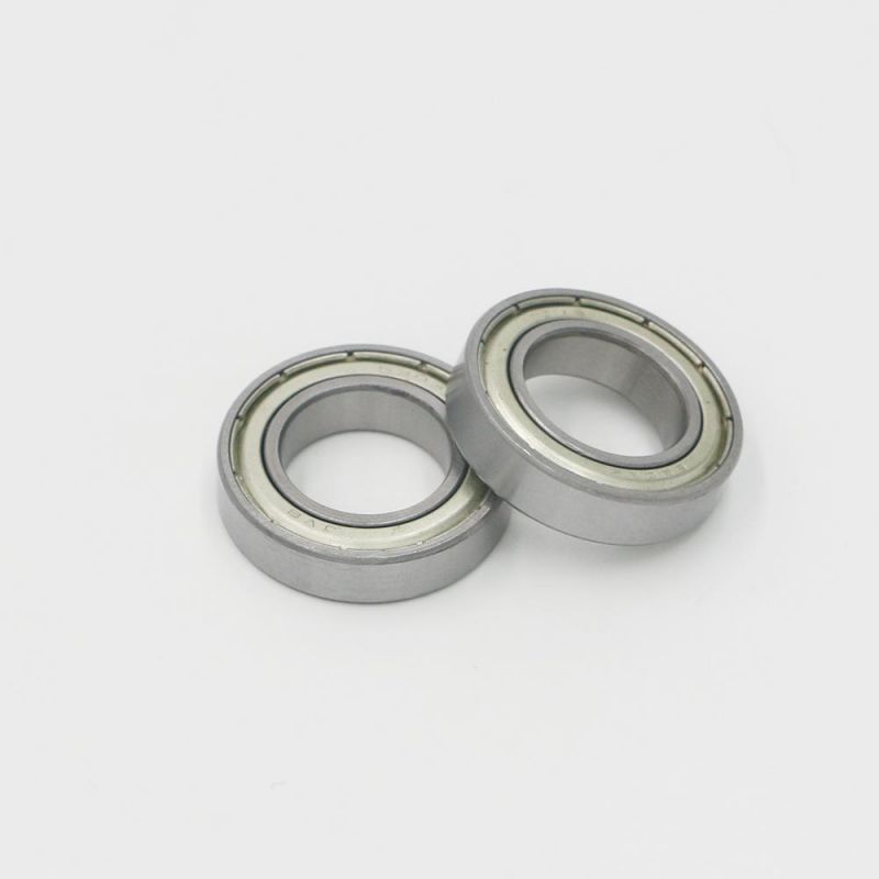 Manufacturer Price High Temperature Long Life Ball Bearing 6903 Thin Wall Ball Bearing Single Row Deep Groove Ball Bearing 6903