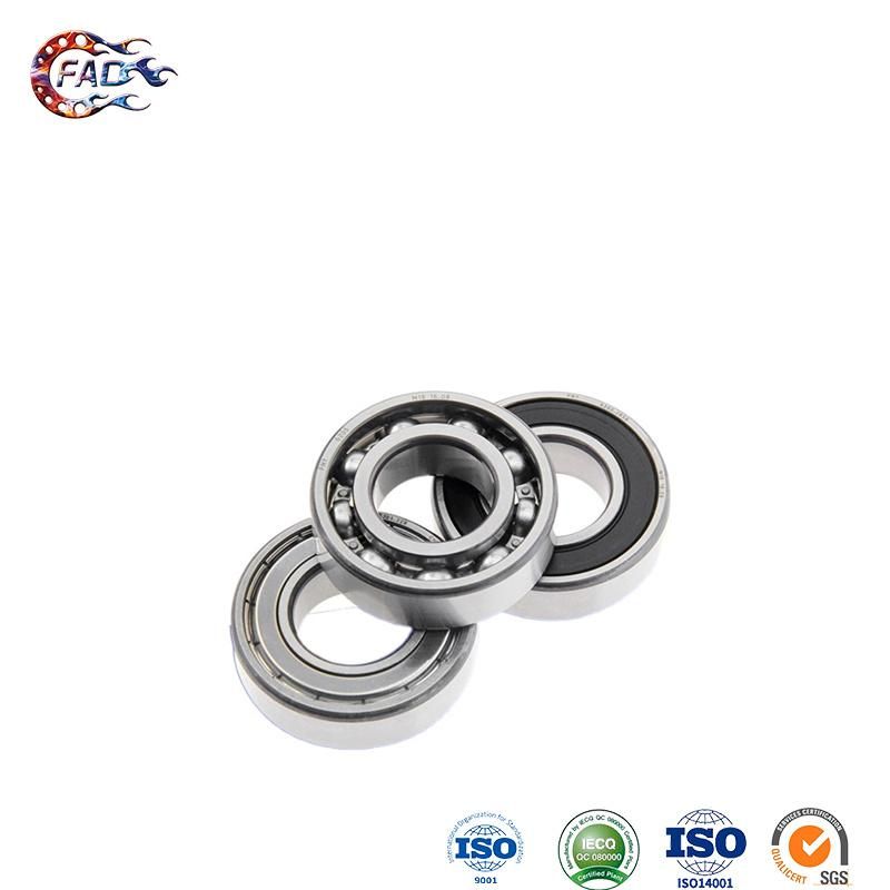 Xinhuo Bearing China Motor Bearing Manufacturer Deep Groove Ball Bearing 7000122 16022 OEM Double Row Deep Groove Ball Bearing