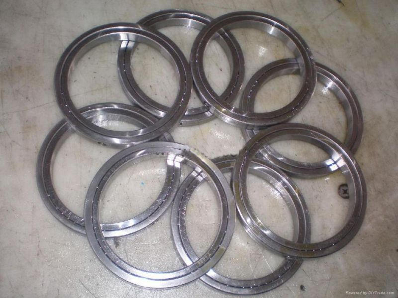 Crossed Roller Slewing Ring Bearing Rotary Bering for Industrial Robot (SX011860)