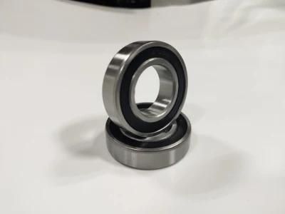 Transmission Bearing 6004 2RS Zz Series Deep Groove Ball Bearing