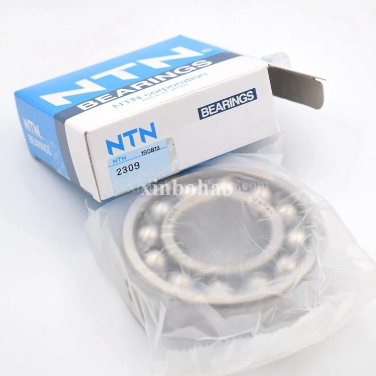 Low Noise Double Row 1201 1202 Etn9 1204 1205 1206K 2206K 2207K 2208K NTN Koyo NSK NACHI Brand Self-Aligning Ball Bearing