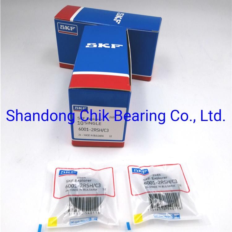 Auto Parts Auto Bearing Motorcycle Bearing Bicycle Bearing 6011-2rsh 6012-2rsh 6013-2rsh 6014-2rsh 6015-2rsh C3 for SKF Ball Bearing Wheel Bearing