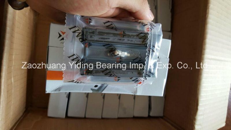 Original Brand PMI Msa45e Linear Guideway and Block Bearing Msa25essfcnx for CNC Machine