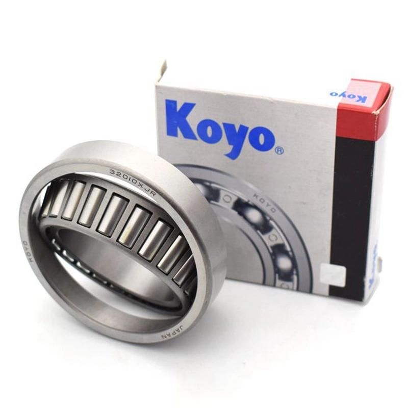 Manufacturer Distributor Original Brand Tapered Roller Bearing 32309 32310 32309jr 32310jr for Dirt Bike Parts Bucycles Koyo NTN NSK NACHI 45*100*36 mm