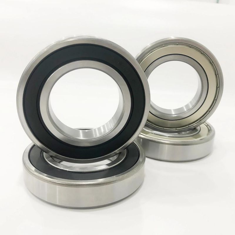 Factory Direct Sale Deep Groove Ball Bearing 6210 RS 2RS