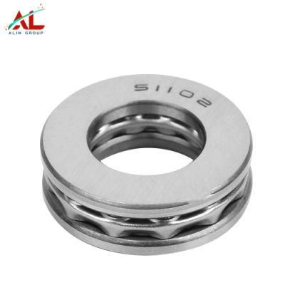 Low Torque Strong Cage One Direction Thrust Ball Bearing