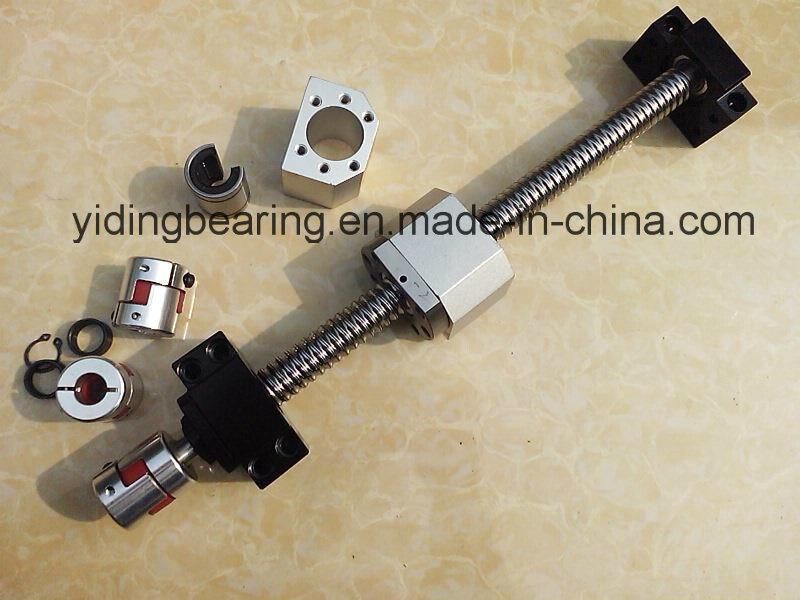 High Precision Ball Screw Bearing Sfu1204-4 for CNC Router