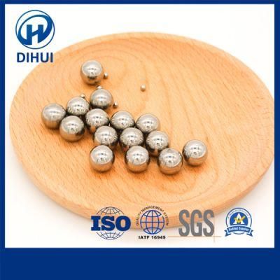 6.35mm Yg15 Tungsten Carbide Balls for Pen-Making