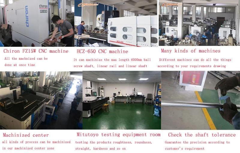 Heavy Duty Linear Ball Bearing Block