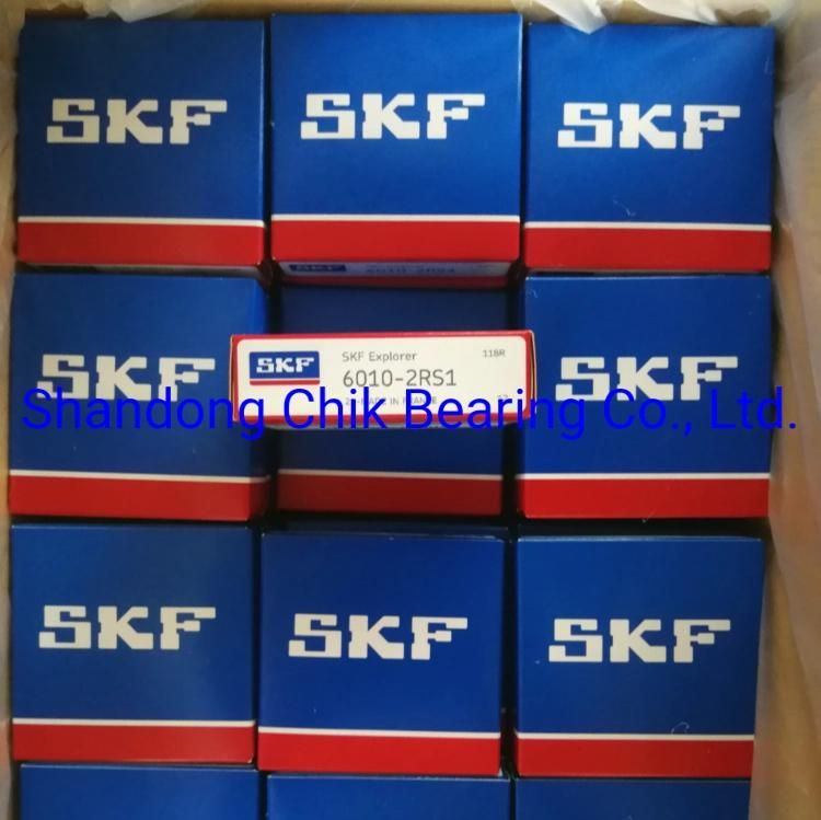 Auto Parts Auto Bearing Motorcycle Bearing Bicycle Bearing Agricultural Bearing 6006-2RS1 6007-2RS1 6008-2RS1 6009-2RS1 6010-2RS1 for SKF Ball Bearing