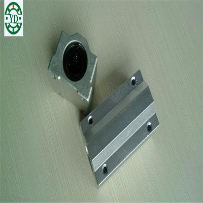 High Precision Linear Motion Ball Slide Unit Bearings Scj8uu Sc8uu