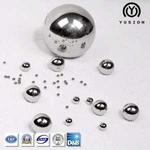 High Quality S-2 Rockbit Tool Steel Ball, 52100 Ball, Chrome Steel Ball