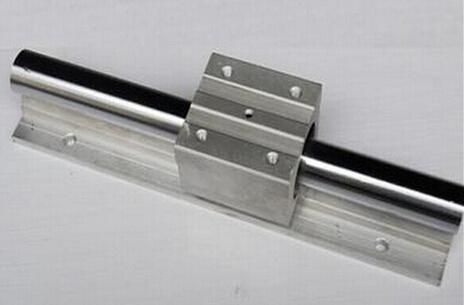 CNC Cylinder Linear Guide Rail Linear Slide Bearing Unit SBR25uu SBR30uu SBR40uu SBR50uu