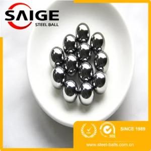 AISI304/304L Stainless Steel Ball for Sex Toy