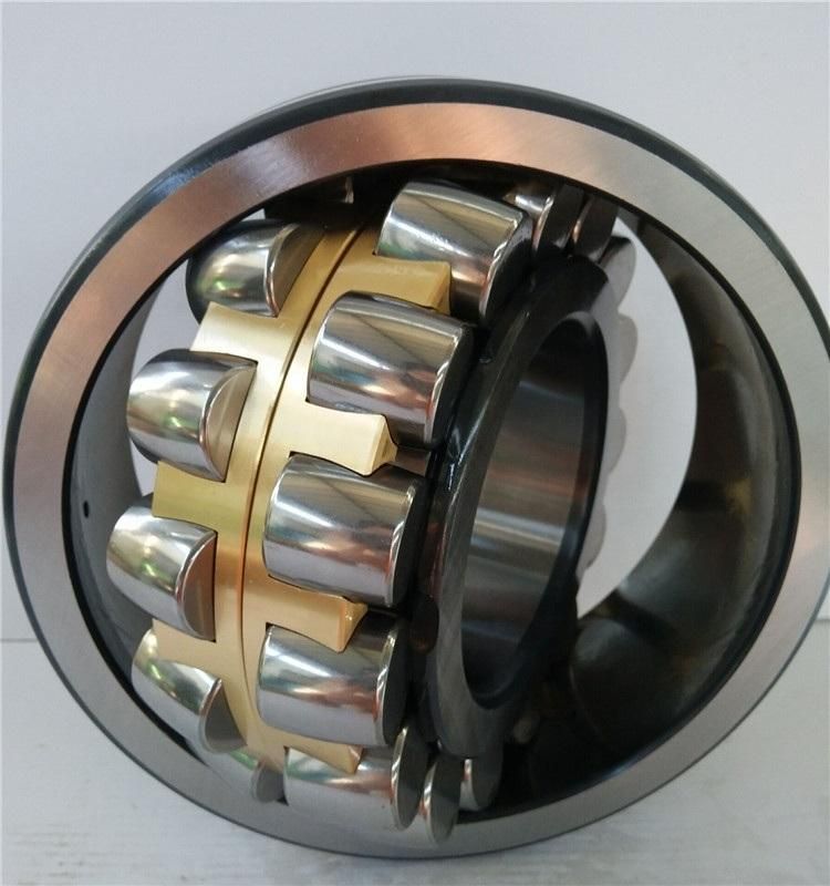 Sgj Spherical Roller Bearing Self Aligning Bearing 22317 E by Chrome Steel  for Split Plummer Blocks