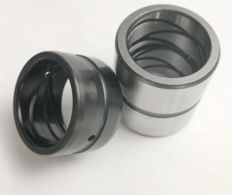 Carburizing Good Hardness Metal Bearing Steel Bush