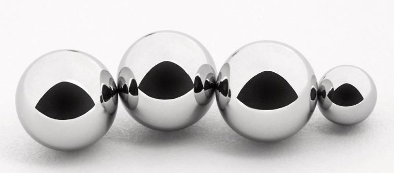 Chrome Steel Ball for Mechanical Engineering Special Steel Ball