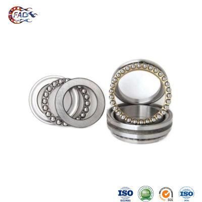 Xinhuo Bearing China Split Bearing Suppliers Auto Bearing B17-99 17*52*17mm Deep Groove Ball Bearing B17-9951416 51202 Thrust Bearing