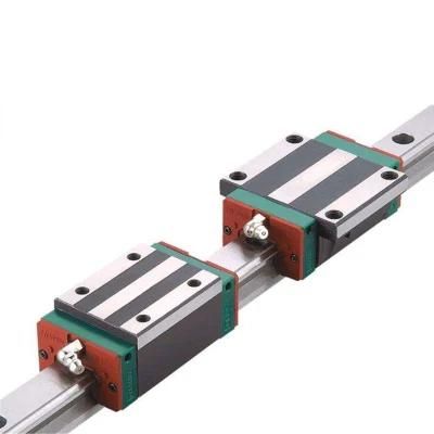 Low Noise Automation CNC Machine Hiwin Linear Motion Guideway