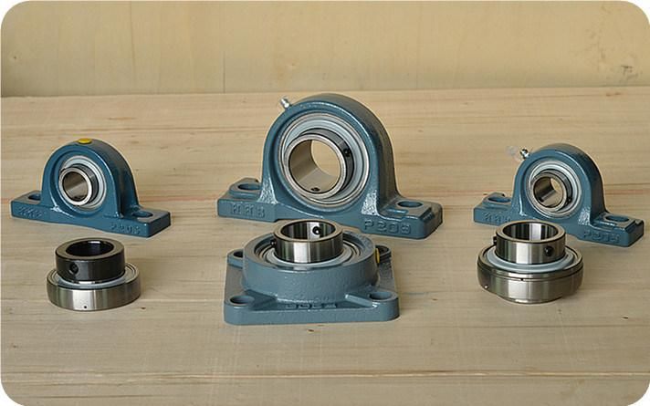 Manufacturer of Pillow Block Bearing/Ball Bearing/Taper Roller Bearing/Bearing (used in Agriculture and textile machinery)