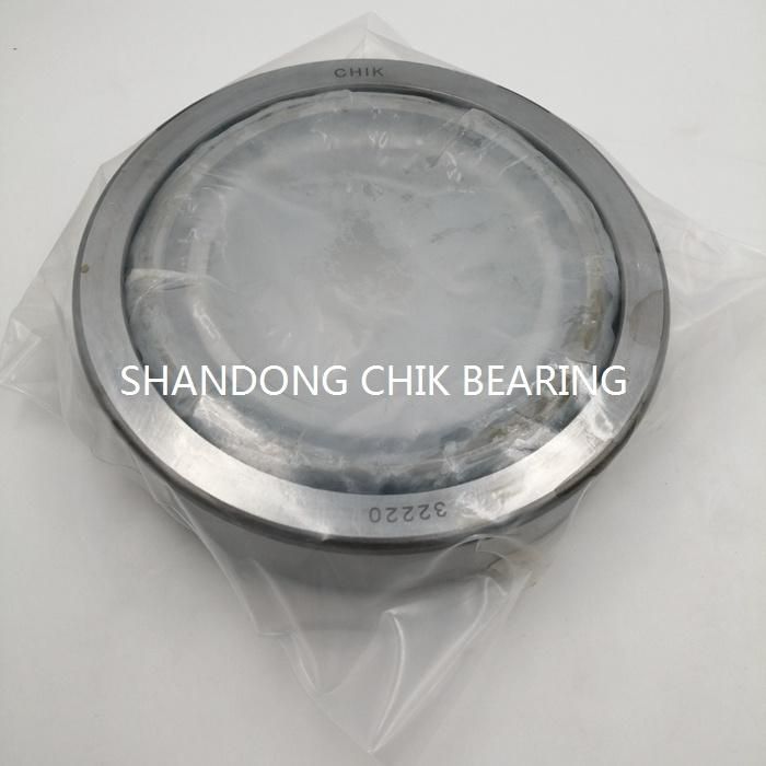 Chik/NSK/Koyo/NTN/SKF 30204 30205 30206 30207 30208 30209 30210 Taper Roller Bearing High Chrome Gcr15 Material