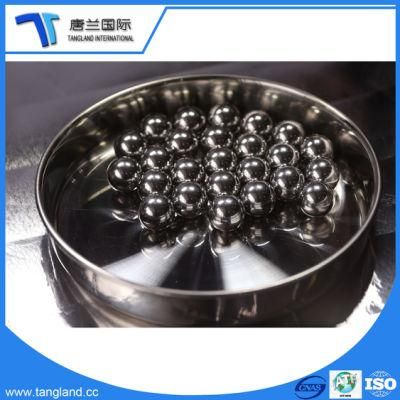 AISI 52100 5.35mm G100 Chrome Steel Ball for Auto Accessories