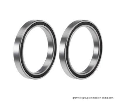 GIL 6705-2RS Single Row High Speed Deep Groove Ball Bearing