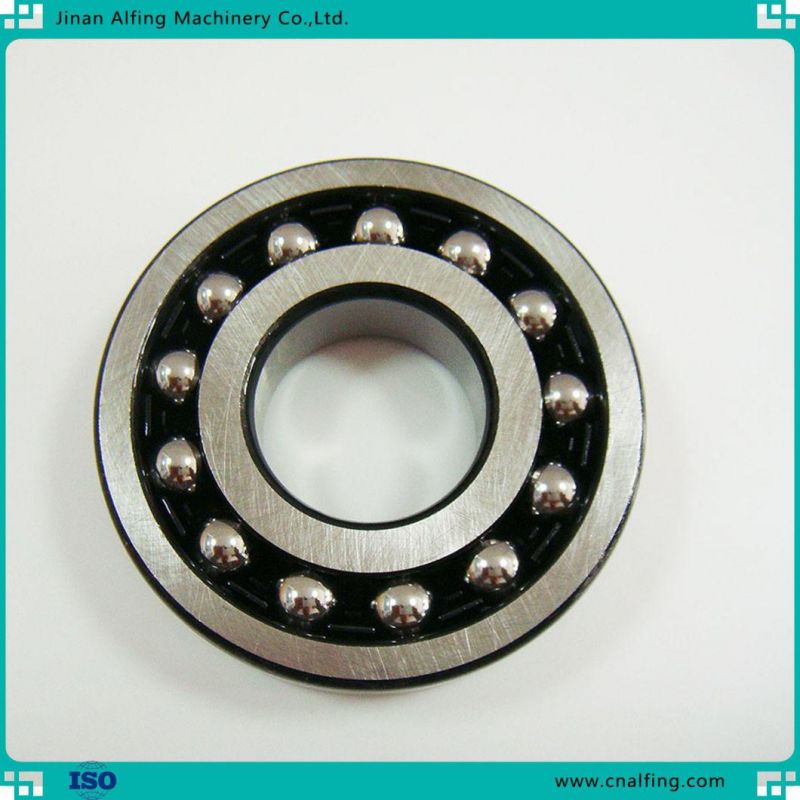 Accurate Precision Spherical Self-Aligning Ball Bearing for Construction Works