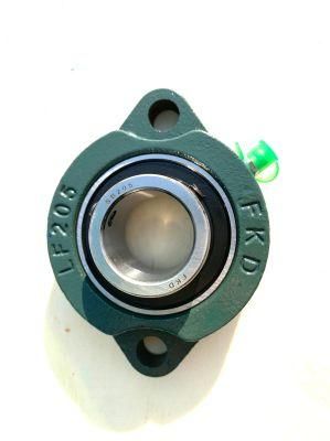 Pillow Block Bearing, Ball Bearing, Sb201, Sbfl204 (SB202, SB203, SB204, SB205, SB206, SB207)