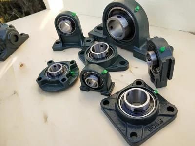 Ucph Series Chrome Steel Pillow Block Bearing with Bearing Units