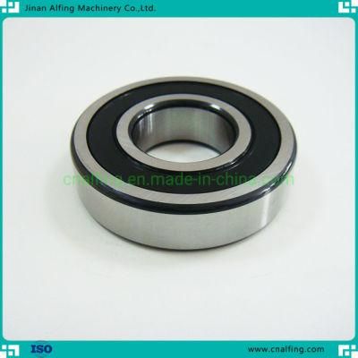 6306 Size 30X72X19mm Deep Groove Ball Bearing