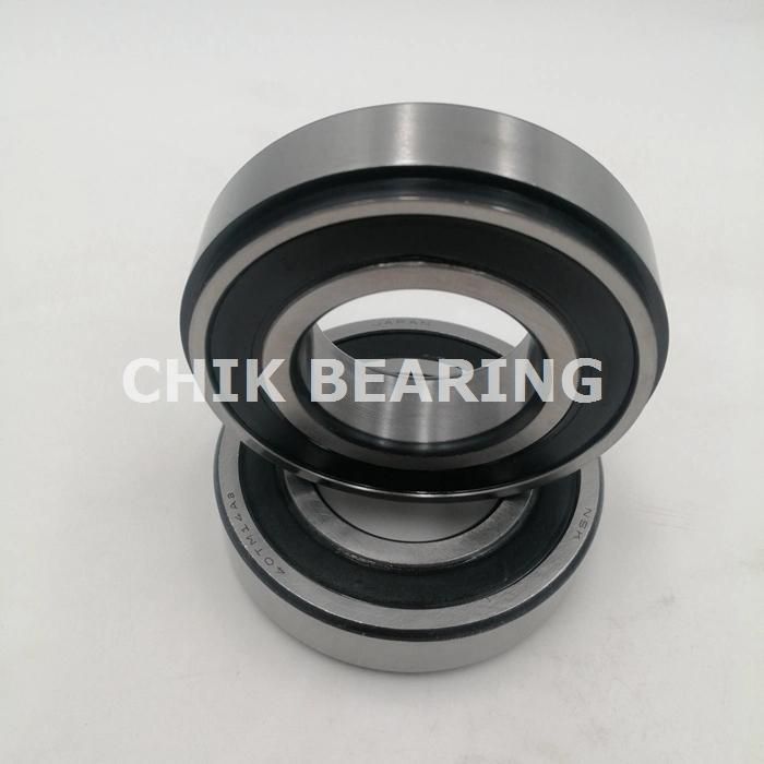 NSK Ball Bearing 40TM14 Deep Groove Ball Bearings Single Row Without Filling Slot. Complete.