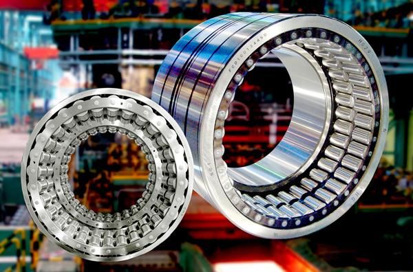 50mm High End Rolling Mills Bearing Cylindrical Rollers