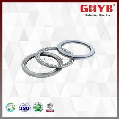 Original Axial Loading Precision Transmission 51106 NTN Thrust Ball Bearing