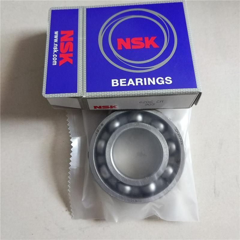 B43-4A 43X87X19.5mm NSK Deep Groove Ball Bearing