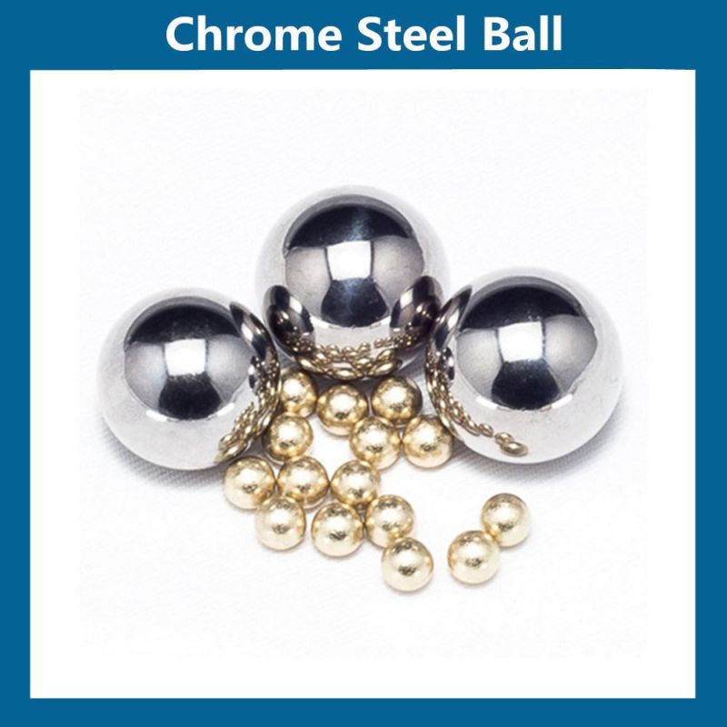 High Quality Low Carbon Steel Ball for Ball Bearings