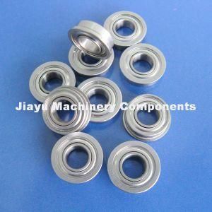 Fr3zz Flange Ball Bearings 3/16 X 1/2 X 0.196 RF3zz RF-3zz