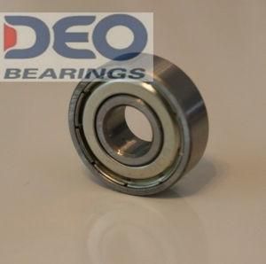 6302 Open Zz 2RS Deep Groove Ball Bearing 15X42X13 Chrome Steel Carbon Steel