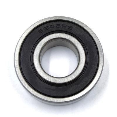 China Supplier High Quality Deep Groove Ball Bearing 2RS Bearings