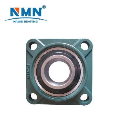 China Factory Bearing/Pillow Block Bearing/Spherical Radial Ball Bearing/Ucf Bearing/Agricultural Machinery Bearing