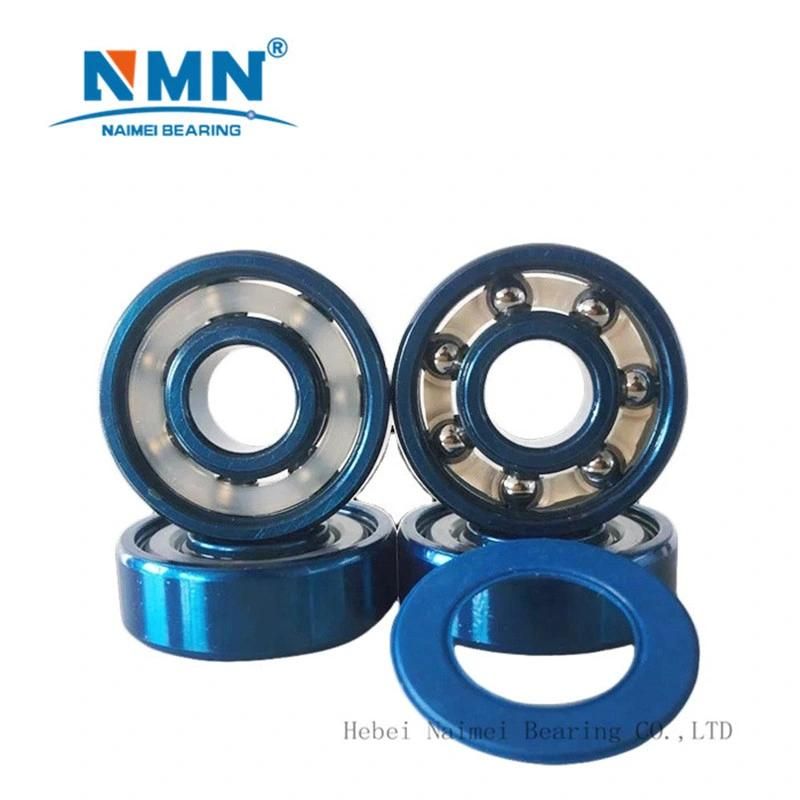 High Quality Plastic Deep Groove Ball POM Bearing 6800 6801 6802 6803 6804 6805 6806