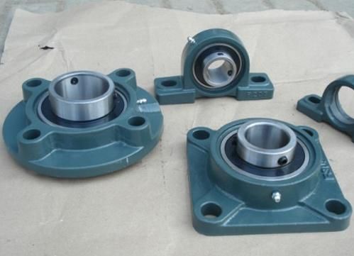 Ucf207-20 Stainless Steel Pillow Block Bearing Housing NSK Asahi