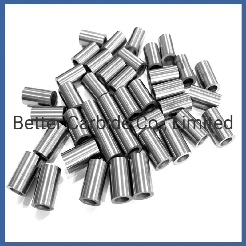 Tungsten Carbide Bush - Yg6 Yg8 K20 K30 Sleeve Bush