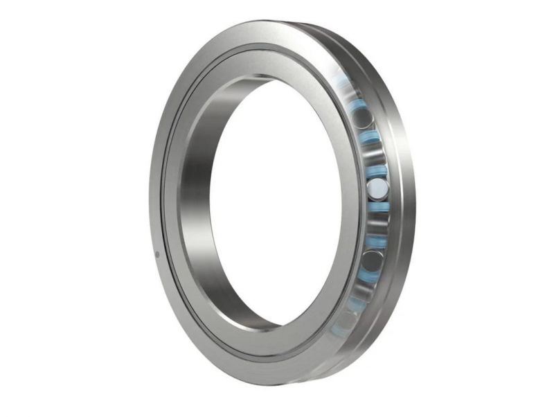 Cross Roller Bearing Ru148 (G) Multiple Load-Bearing High Rigidity Precision Instrument Spare Parts Large Hobbing Machine High Precision Easily to Install