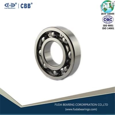 F&D high quality ball bearing 6001