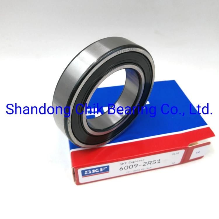 Auto Parts Auto Bearing Motorcycle Bearing Bicycle Bearing Agricultural Bearing 6006-2RS1 6007-2RS1 6008-2RS1 6009-2RS1 6010-2RS1 for SKF Ball Bearing