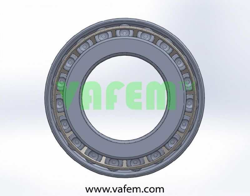 Tapered Roller Bearing 30205/ Roller Bearing/Spare Parts/Auto Parts