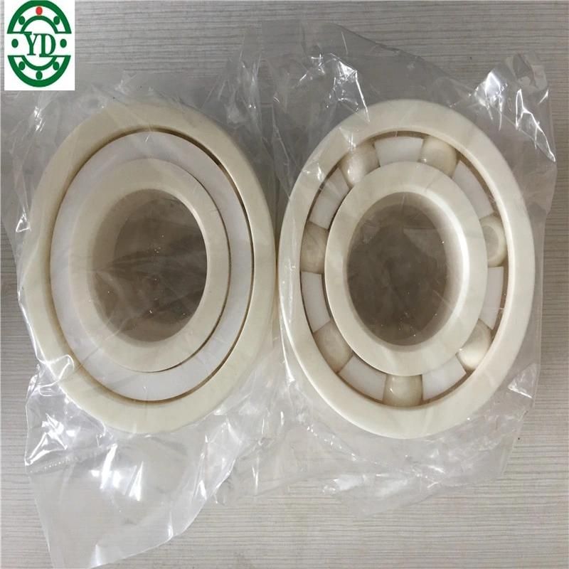 Zirconia Full Ceramic Bearing 6200 6201 6202 6203 6204 6205 6206 6207 6208